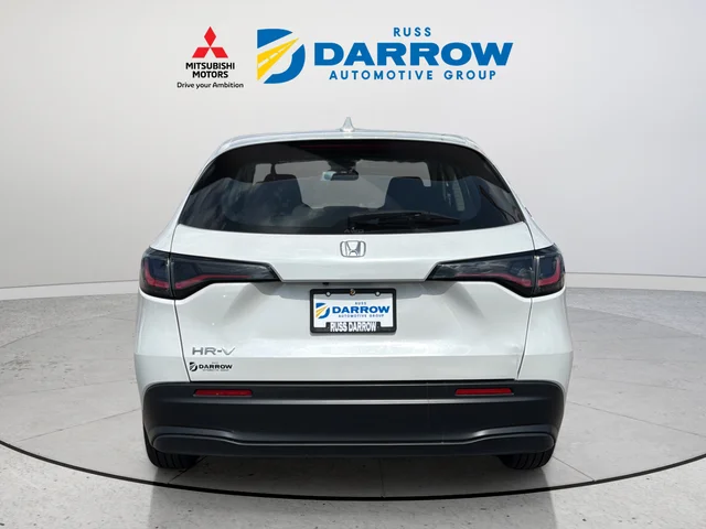 Used 2025 White Honda LX image 4