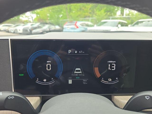 2025 Hyundai Sonata Hybrid SEL - Photo 15