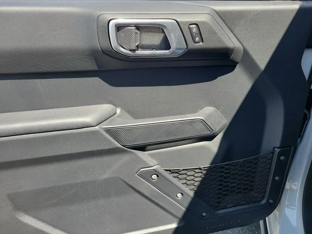 New 2026 Avalanche Gray Ford Big Bend image 19
