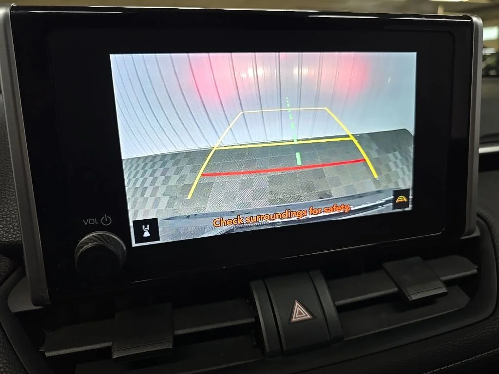 Used 2023 Gray Toyota XLE image 24