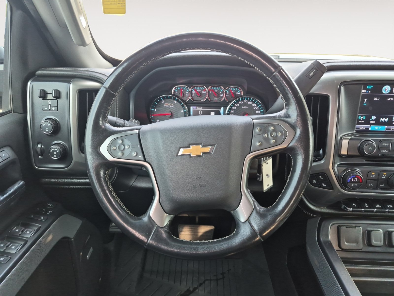Used 2019 BLACK Chevrolet LTZ image 13