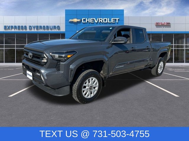 Pre-Owned 2024 Toyota Tacoma SR5