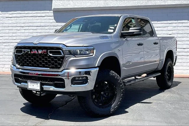 New 2026 Silver Ram Big Horn/Lone Star image 1