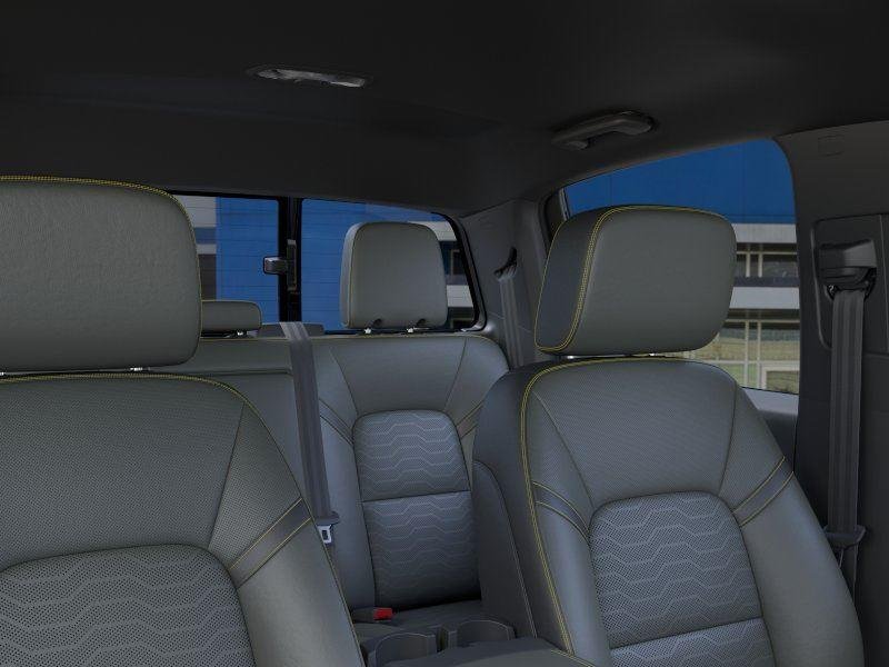 New 2026 White Sands Chevrolet ZR2 image 24