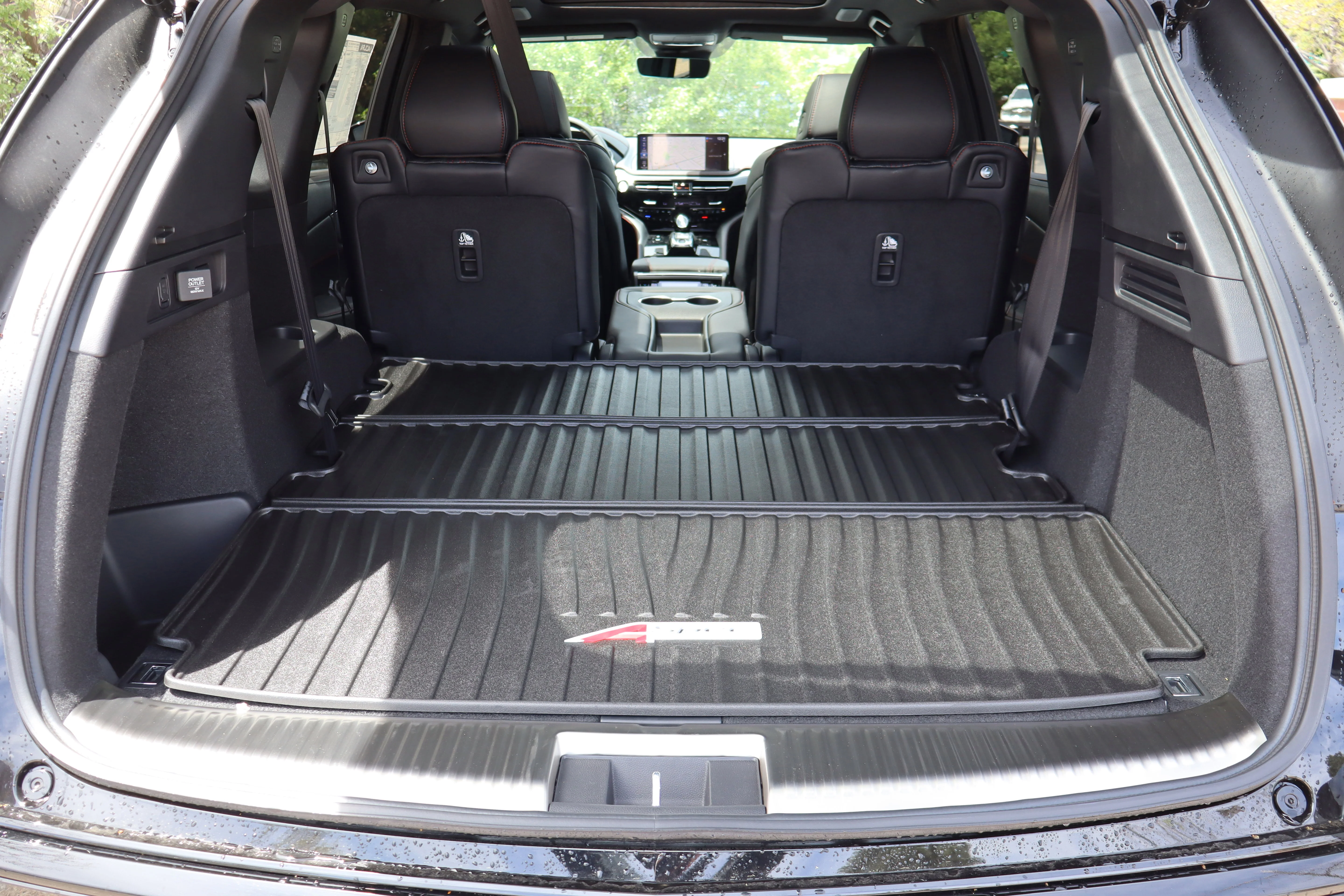 New 2026 Majestic Black Pearl Acura w/A-Spec Advance Package image 28