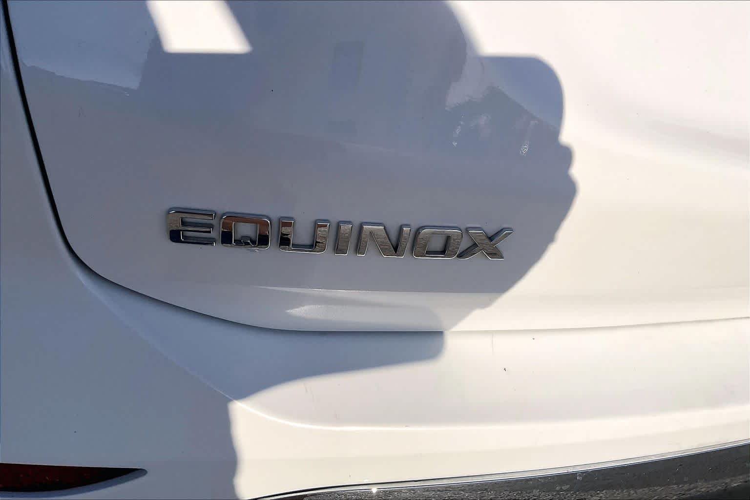Used 2021 Summit White Chevrolet LT image 28