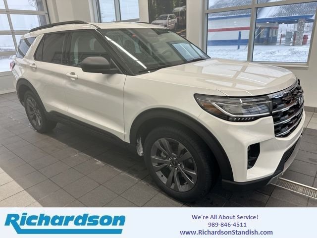 2026 Ford Explorer Active 4WD's photo