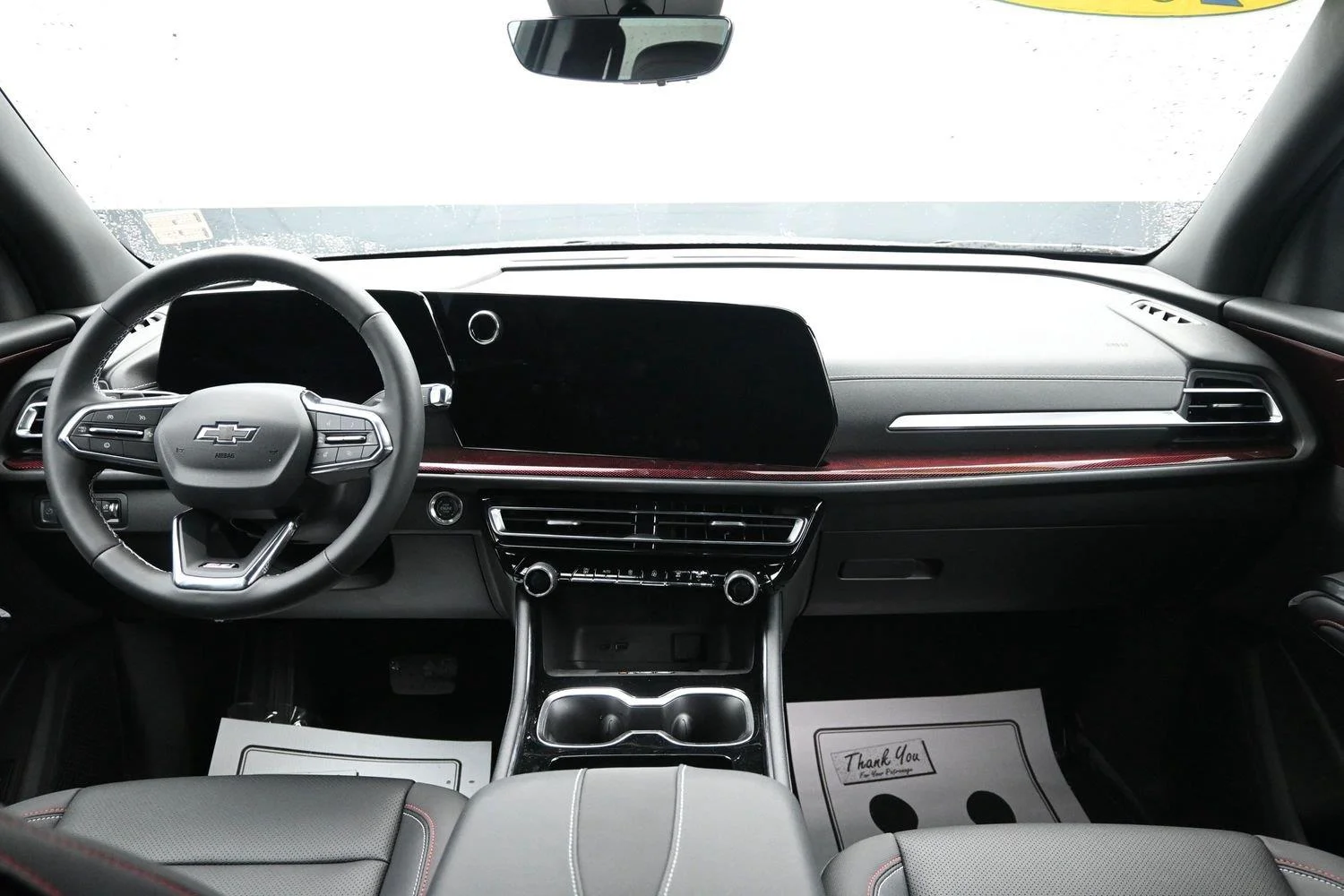 2026 Chevrolet Traverse Z71 - Photo 13
