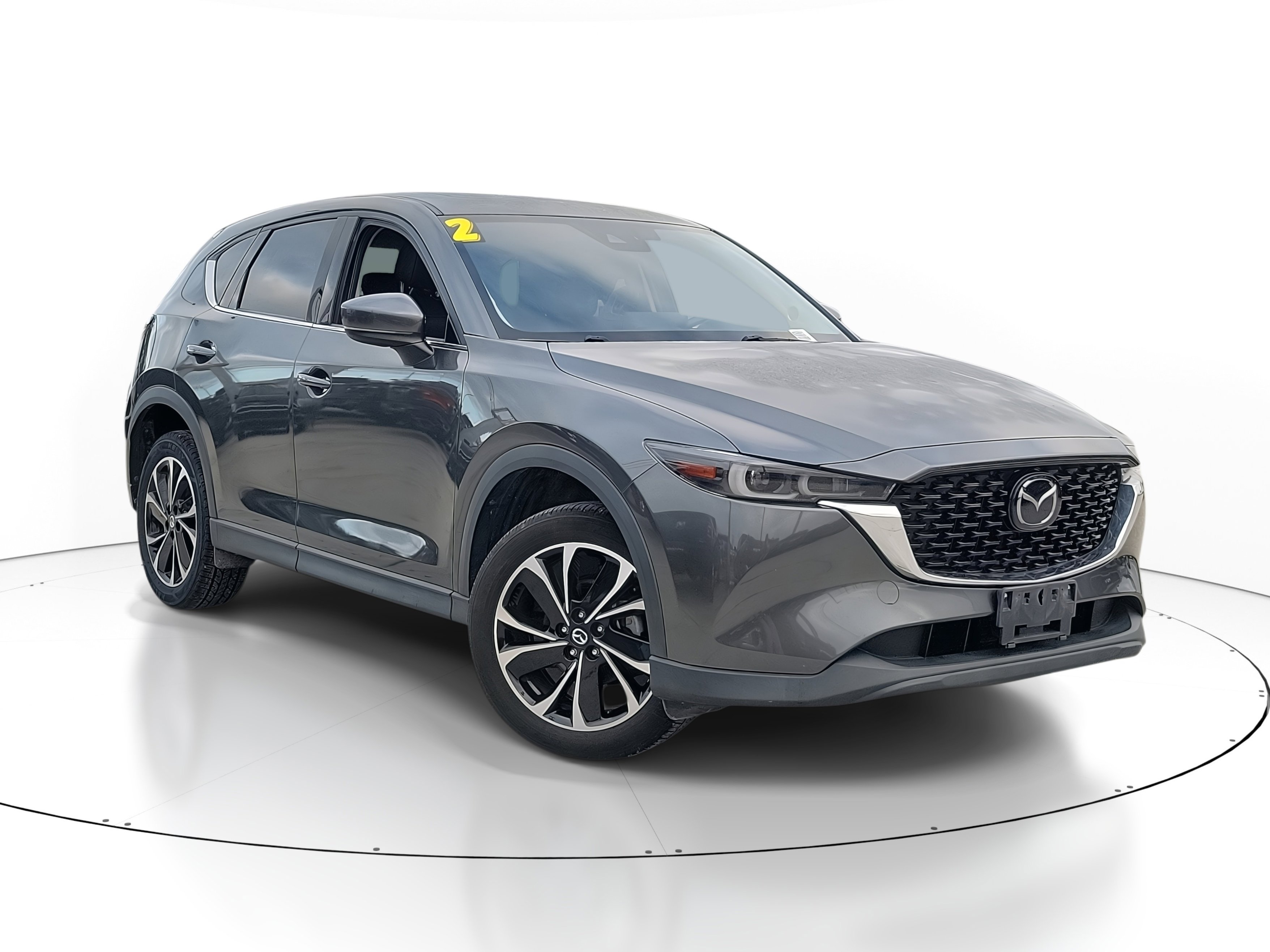 2022 Mazda CX-5 S Premium package Auto AWD's photo