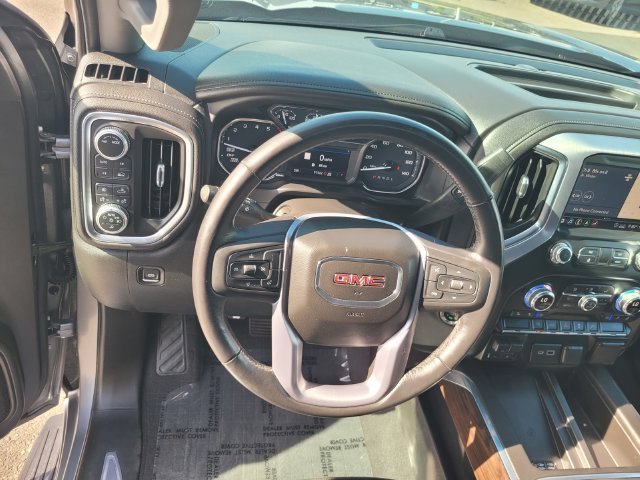 Used 2020 Gray GMC SLT image 30
