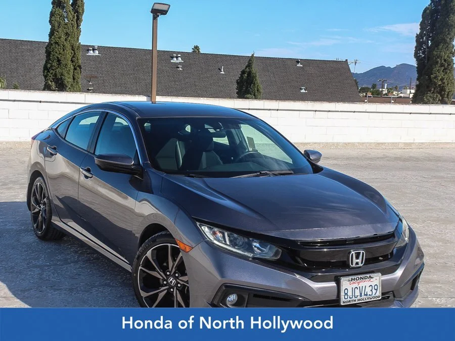 2019 Honda Civic