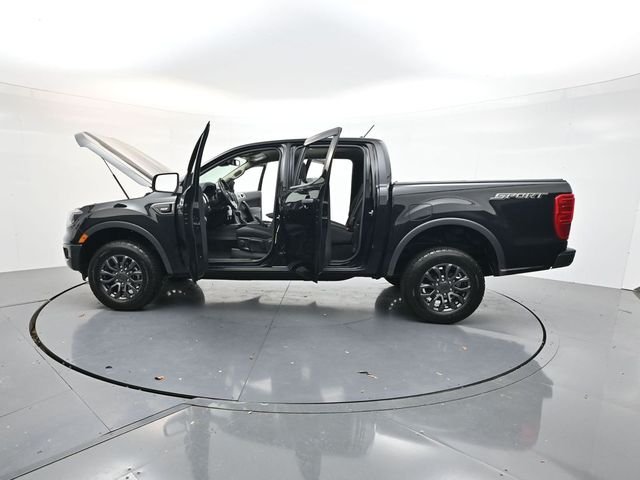 Used 2020 Black Ford XLT image 46