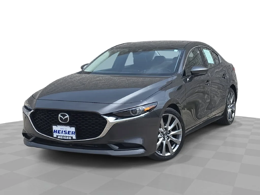 2022 Mazda Mazda3