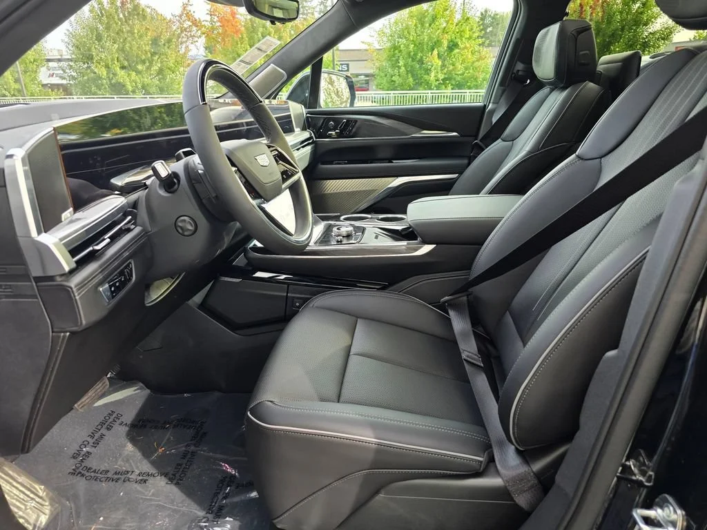 New 2026 Black Raven Cadillac Premium Sport image 21