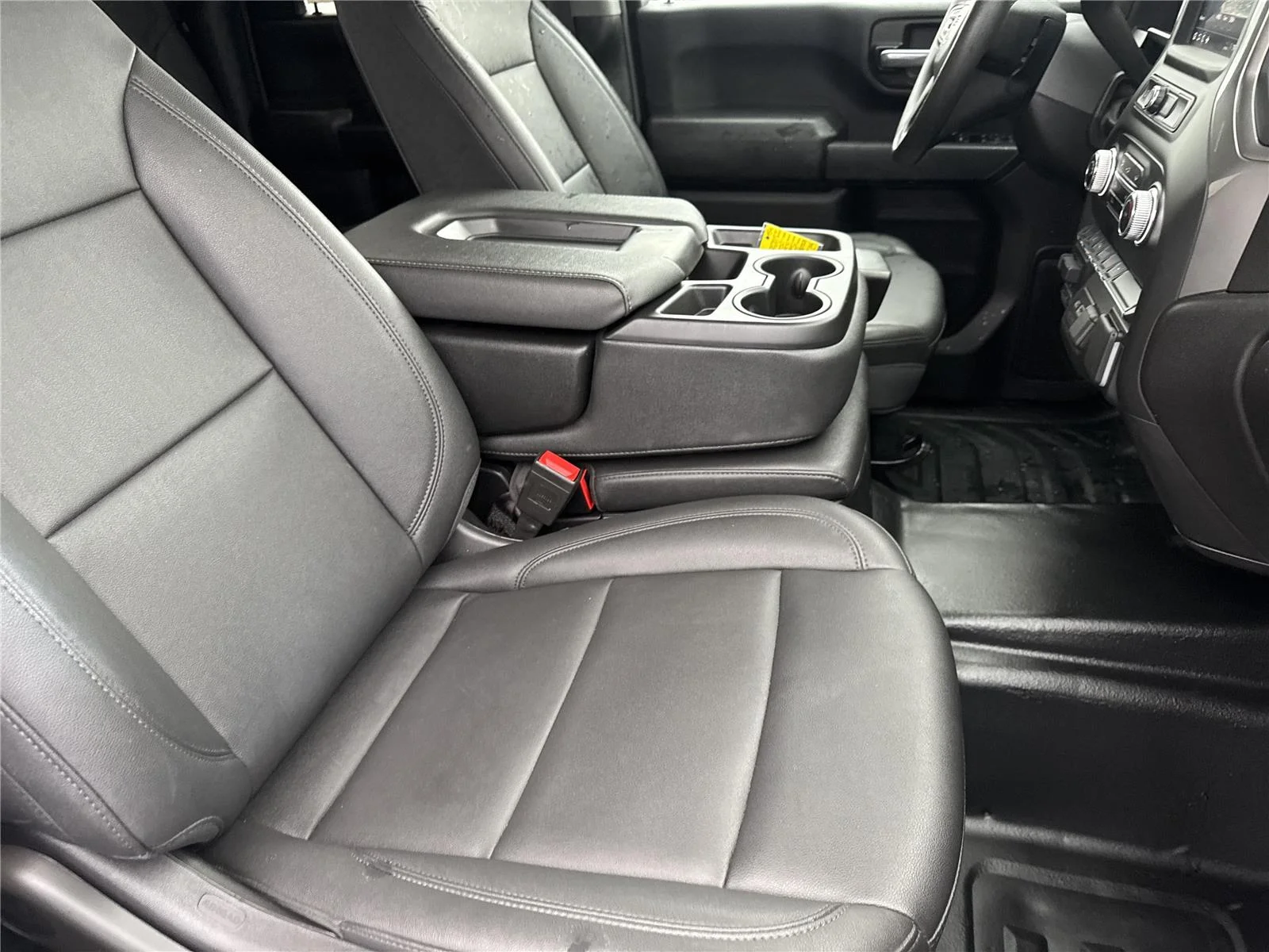 Used 2025 Summit White GMC Pro image 35