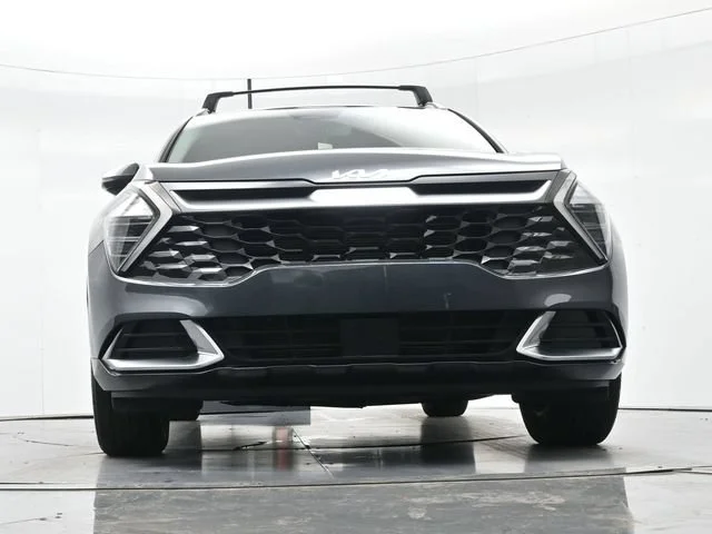 Used 2025 Gravity Gray Kia SX image 27
