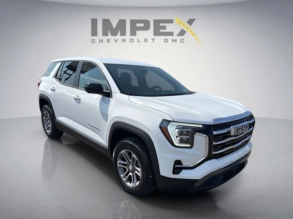 New 2026 Summit White GMC Elevation image 7