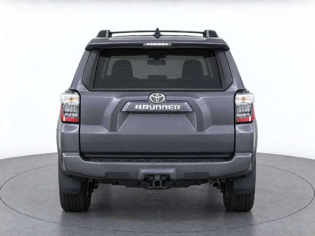 Used 2022 Gray Toyota SR5 image 6