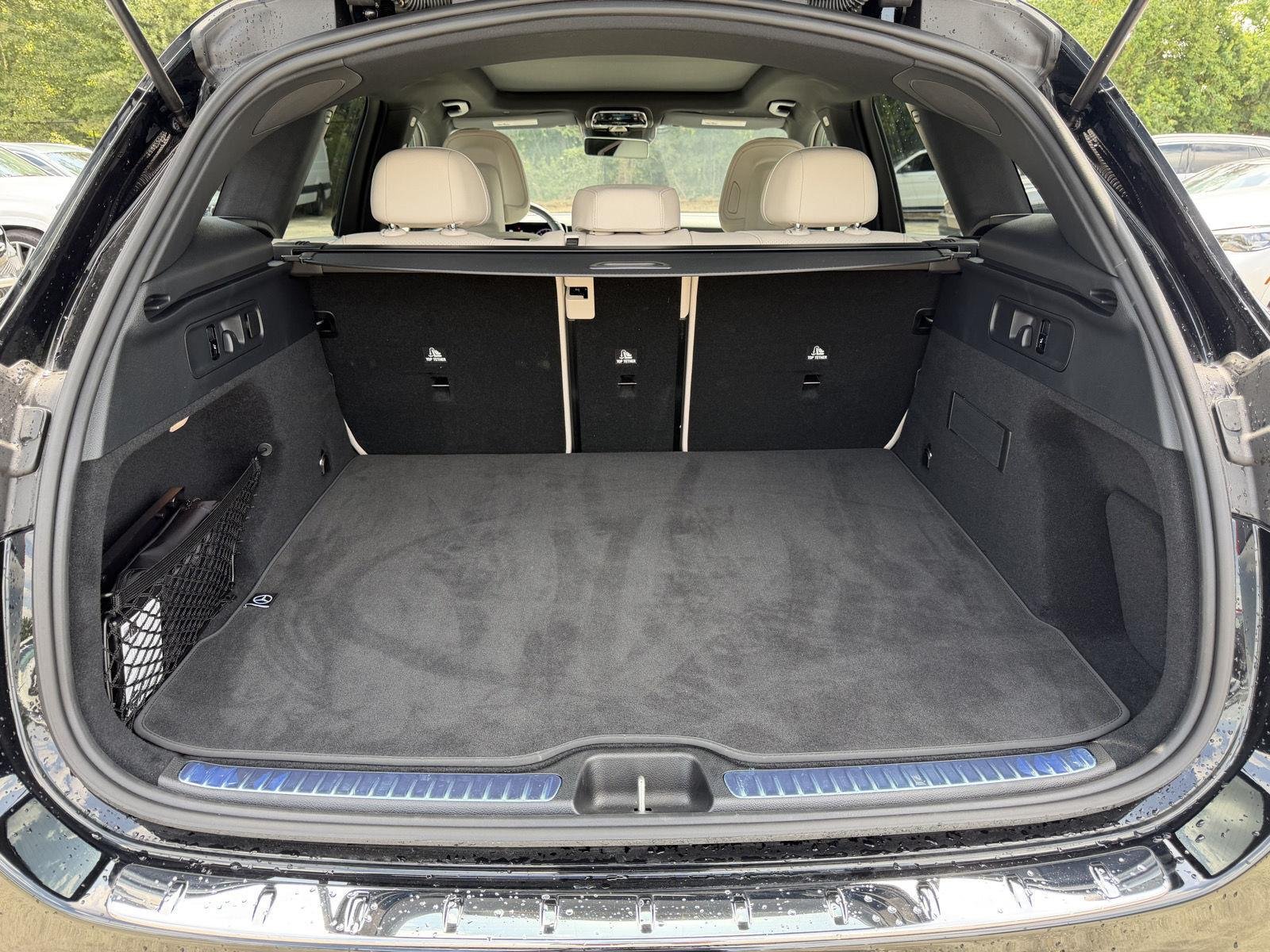 Certified Used 2026 Black Mercedes-Benz GLC 300 image 23