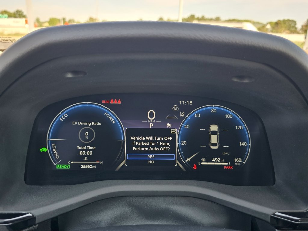 Certified Used 2025 Beige Toyota XLE image 29