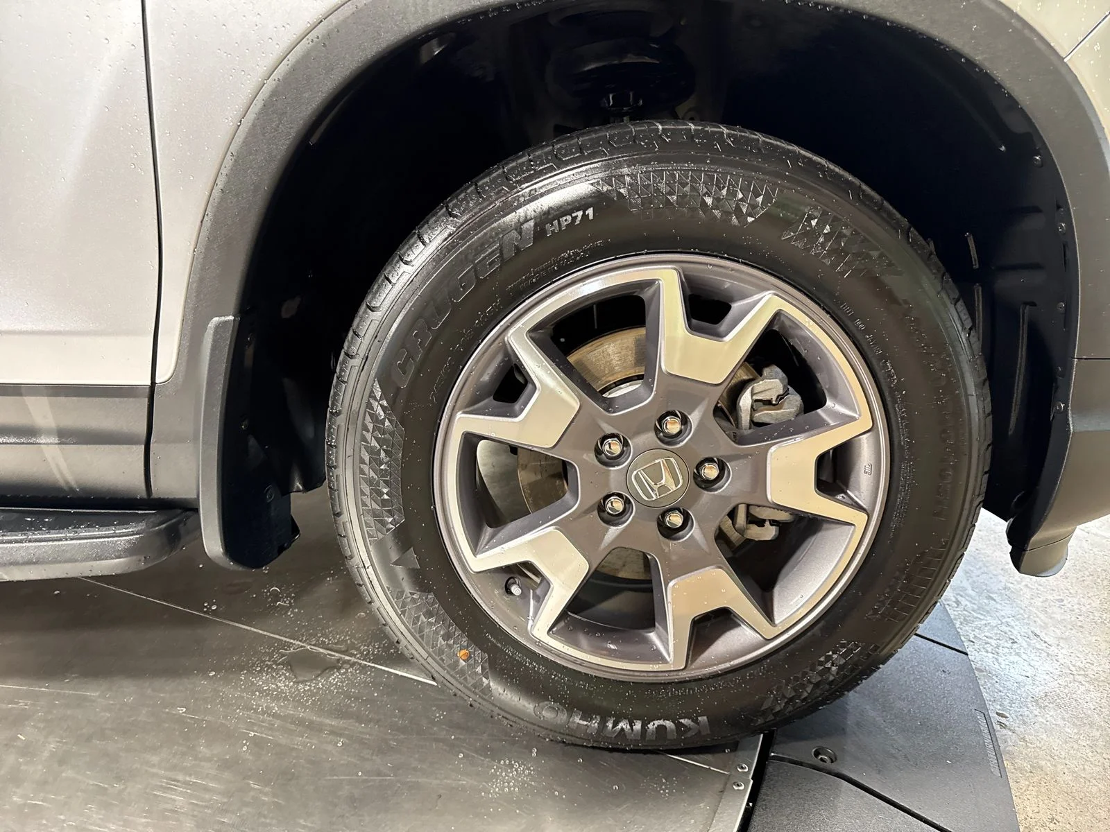2022 Honda Passport TrailSport - Photo 14