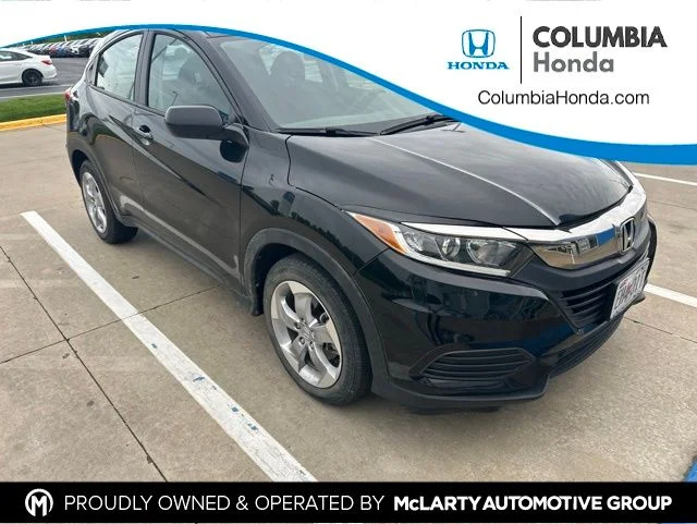 2022 Honda HR-V