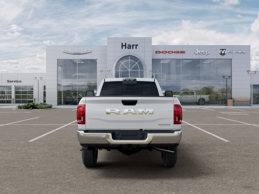 2026 RAM 3500 Tradesman - Photo 7