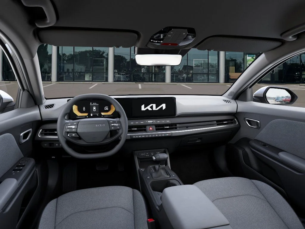 Used 2026 White Kia LXS image 15
