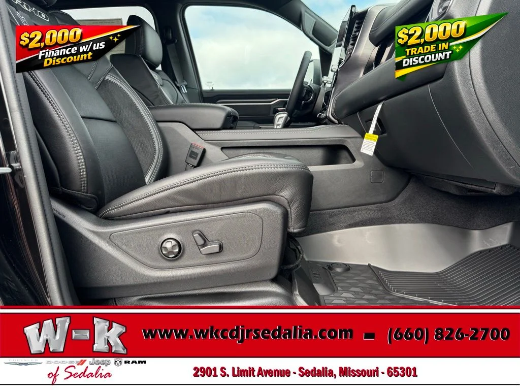 2026 RAM 1500 RHO - Photo 28