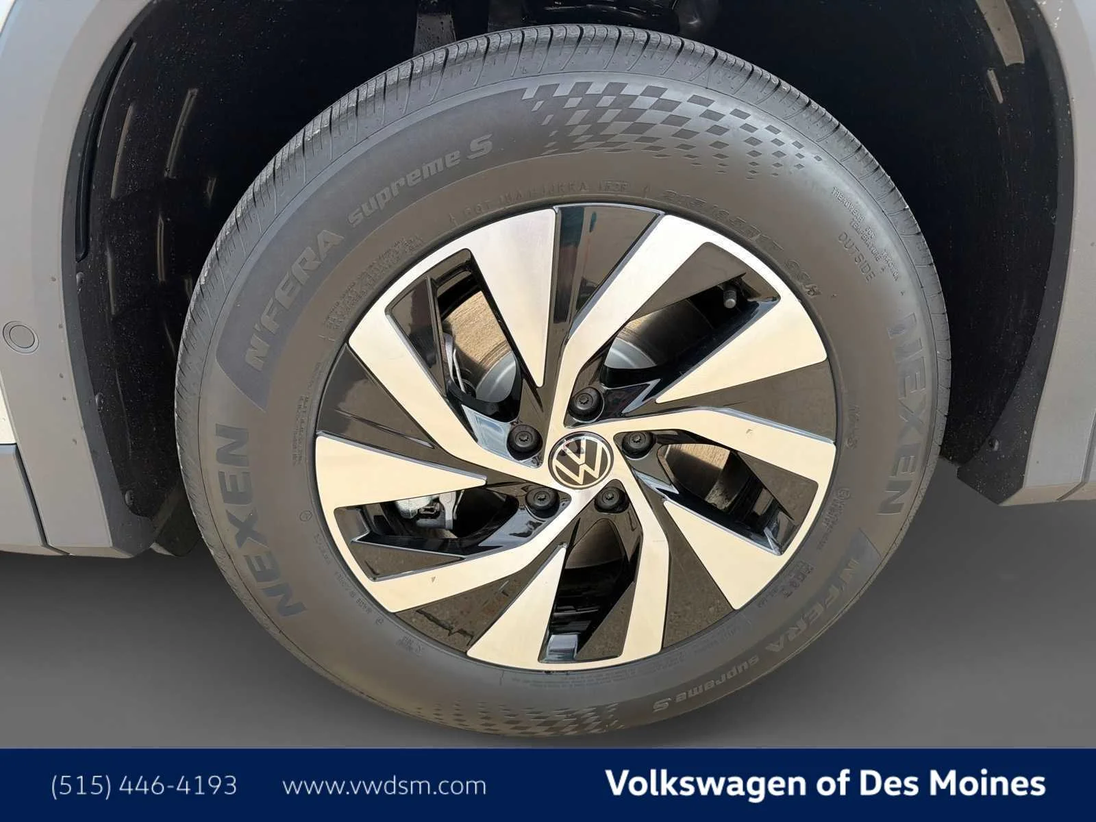 New 2026 Silver Volkswagen S image 8