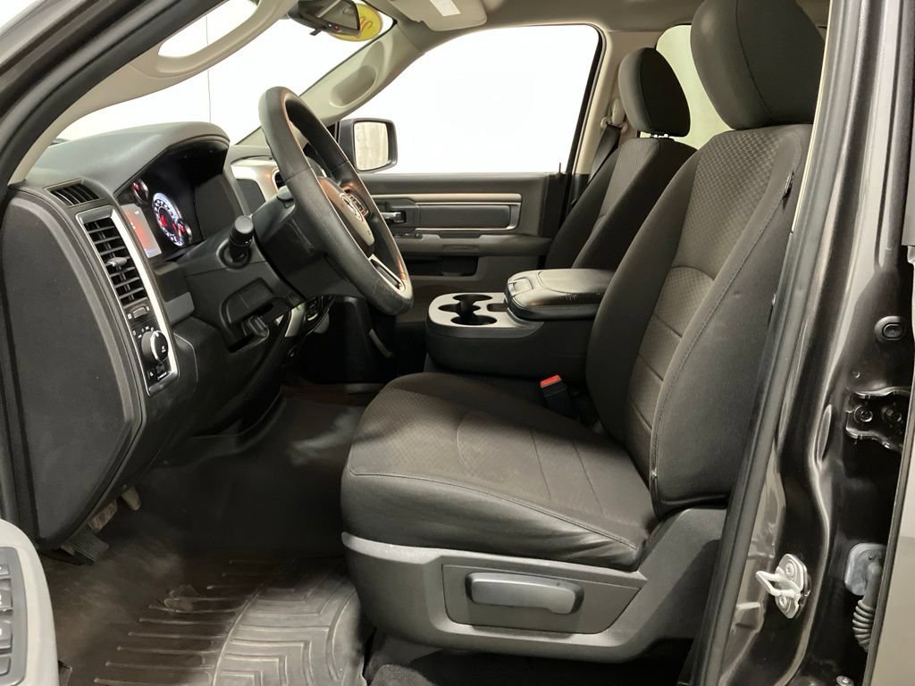 Used 2020 Granite Crystal Metallic Clearcoat Ram Warlock image 12