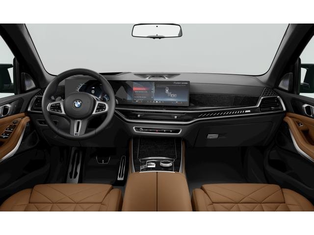 New 2026 Dravit Grey Metallic BMW M60i image 7