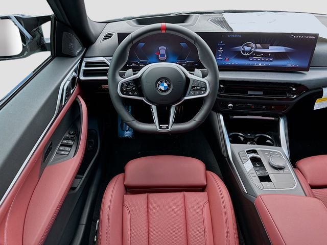 New 2026 Gray BMW M440i Gran Coupe image 15