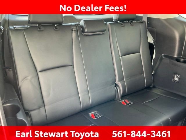 Used 2023 Blue Toyota XLE image 33