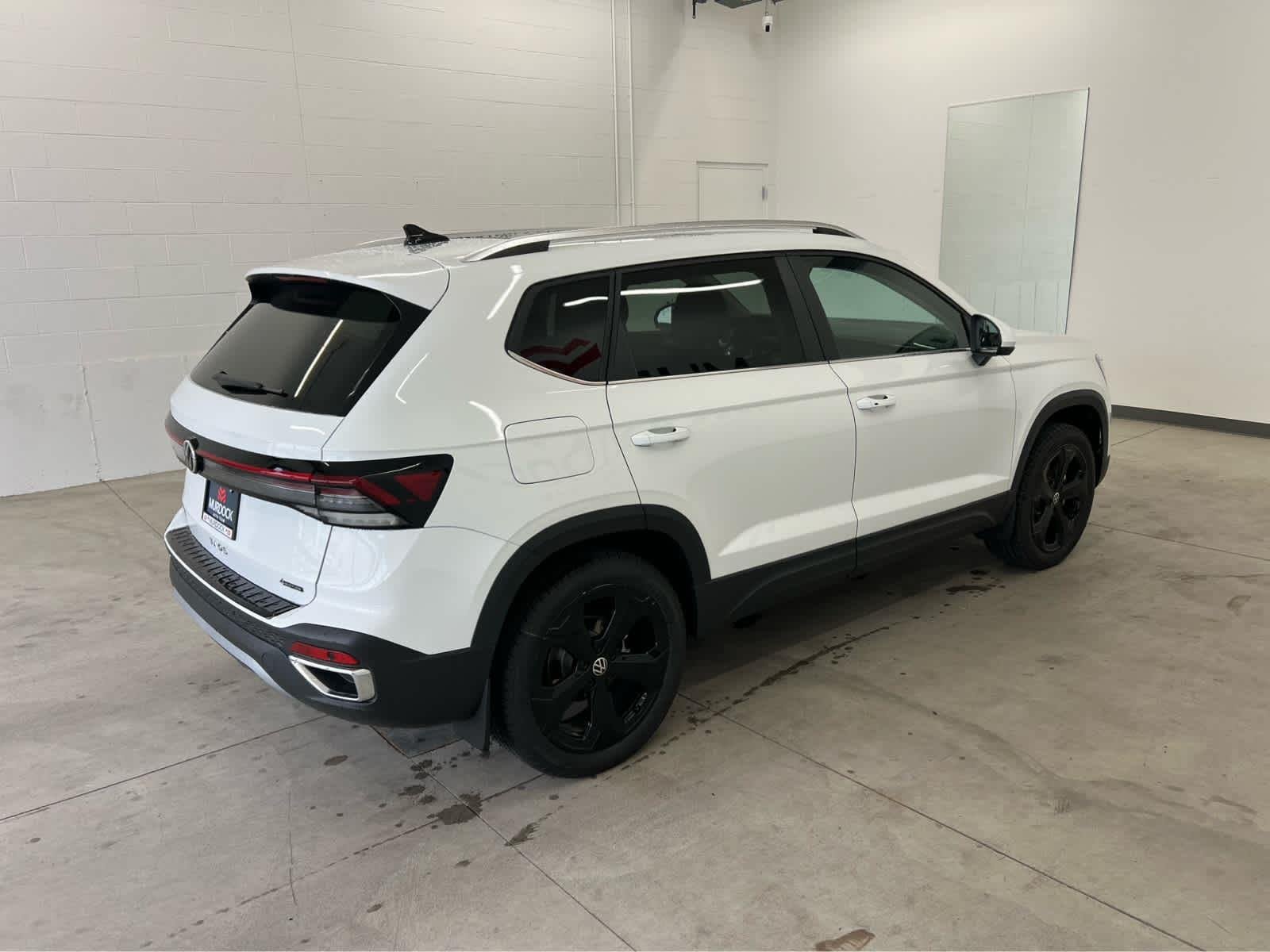 New 2026 Pure White Volkswagen SEL image 4