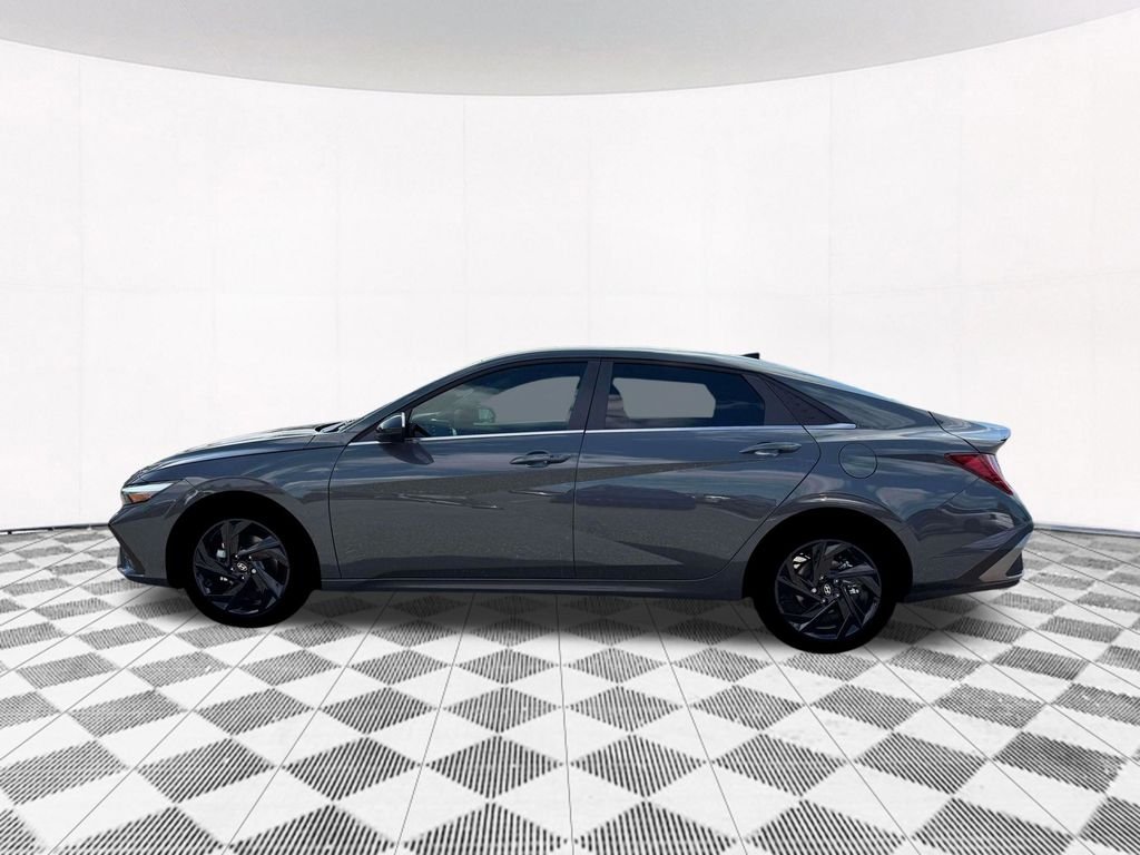 New 2026 Gray Hyundai SEL Sport image 3