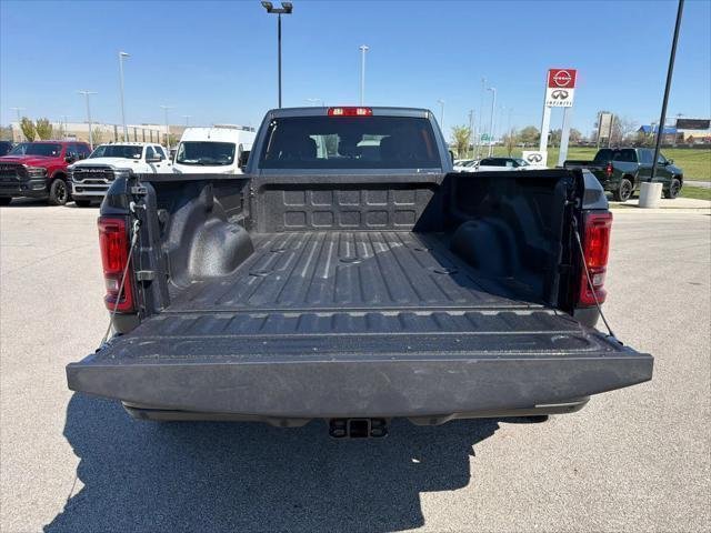 New 2026 Forged Blue Metallic Exterior Paint RAM Big Horn image 11