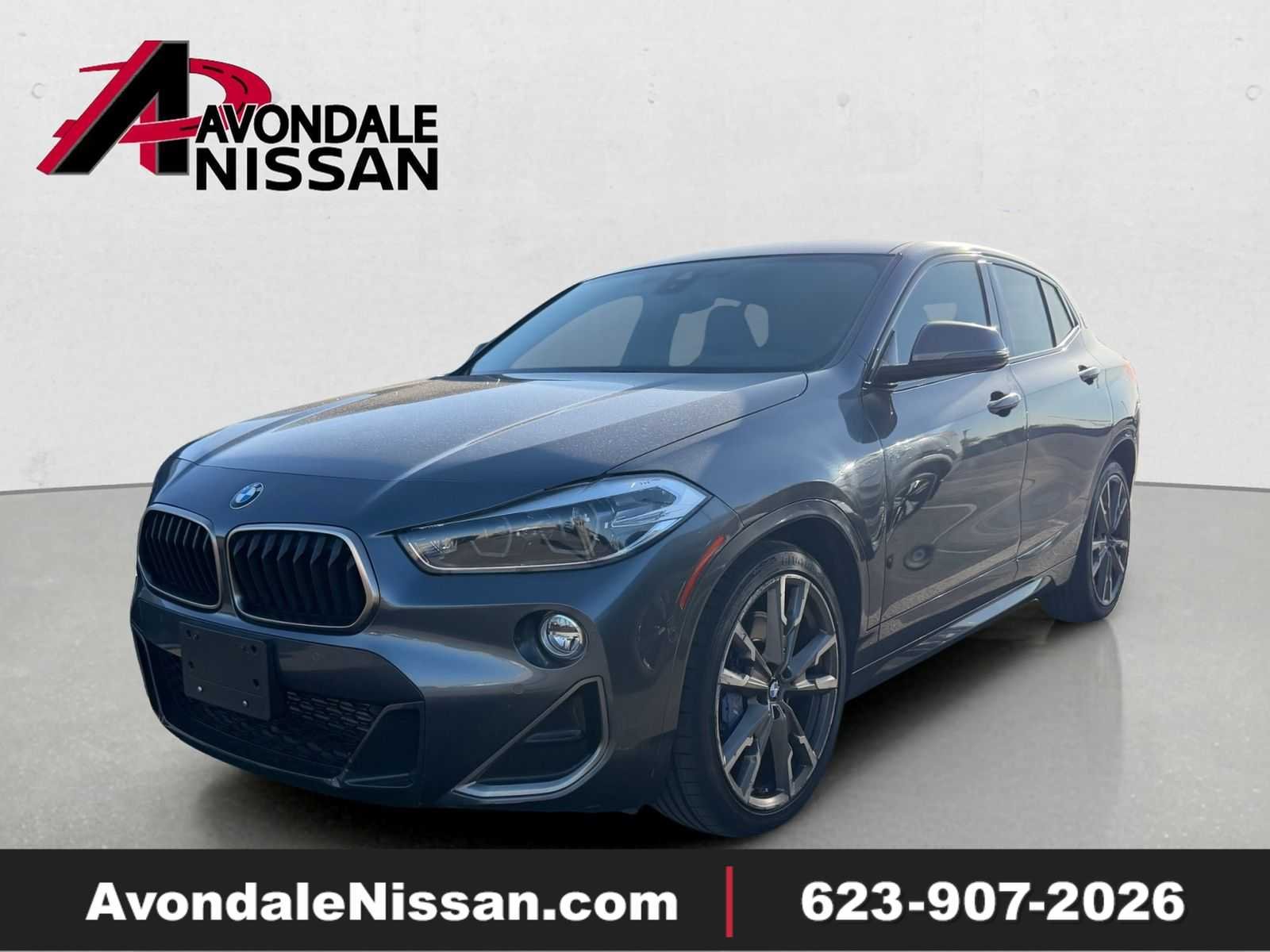 2019 BMW X2 M35i's photo