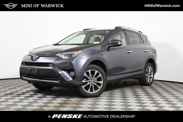 2018|Toyota|RAV4|Limited|4D Sport Utility