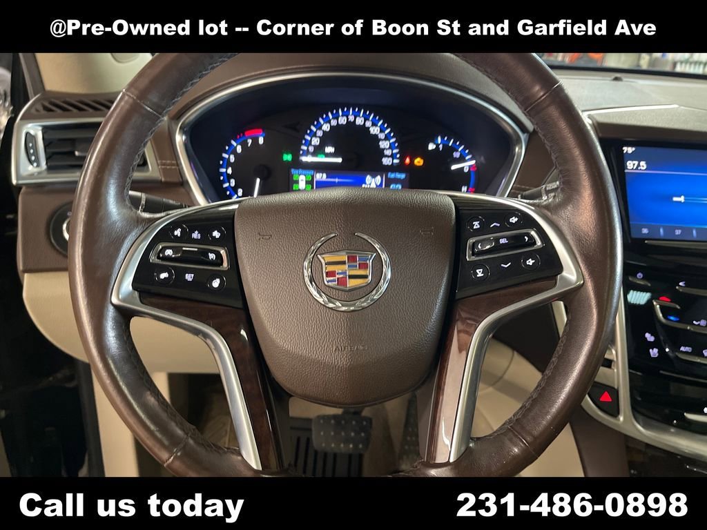 Used 2015 BLACK RAVEN Cadillac Premium Collection image 20