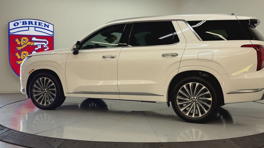 2025 Hyundai Palisade Calligraphy - Photo 7