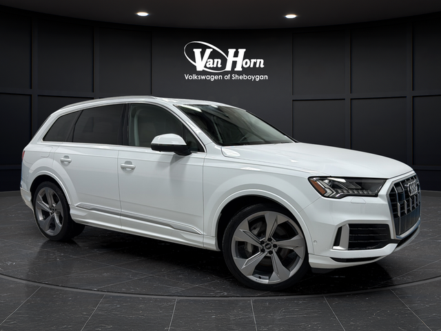 2021 Audi Q7 55 Prestige