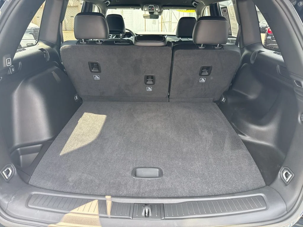 Used 2025 Black Jeep Limited image 14
