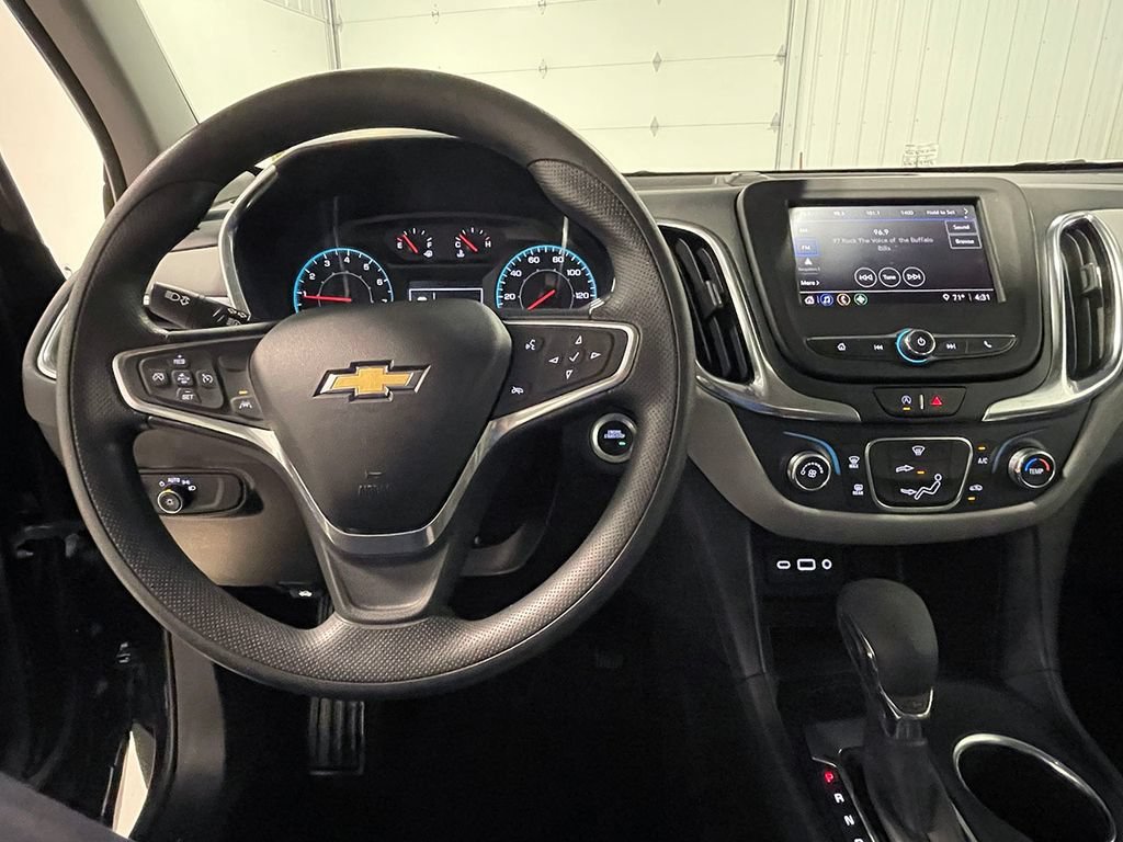 Used 2022 Mosaic Black Metallic Chevrolet LS image 35
