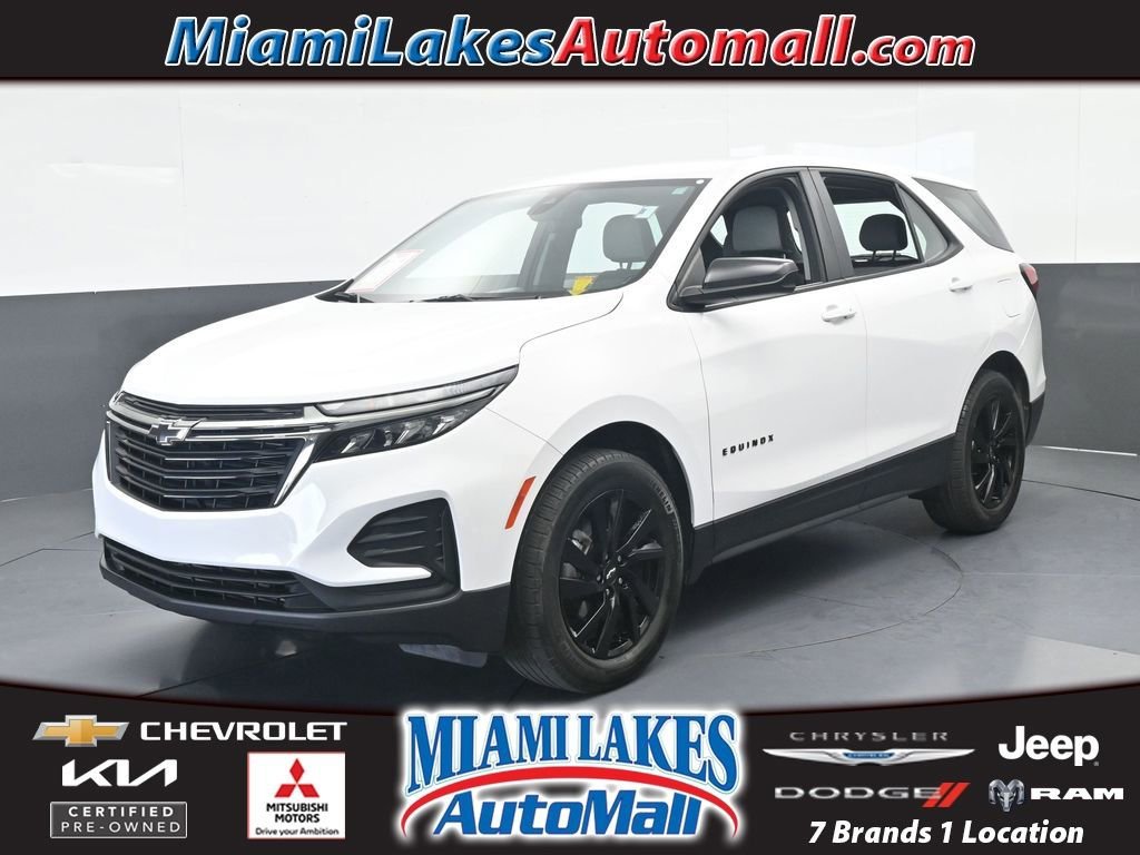 2024 Chevrolet Equinox LS