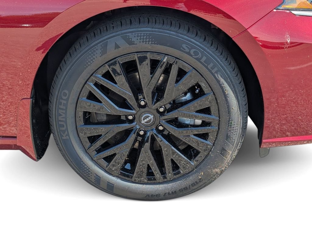 New 2026 Scarlet Ember Tintcoat Nissan SV Special Edition image 30