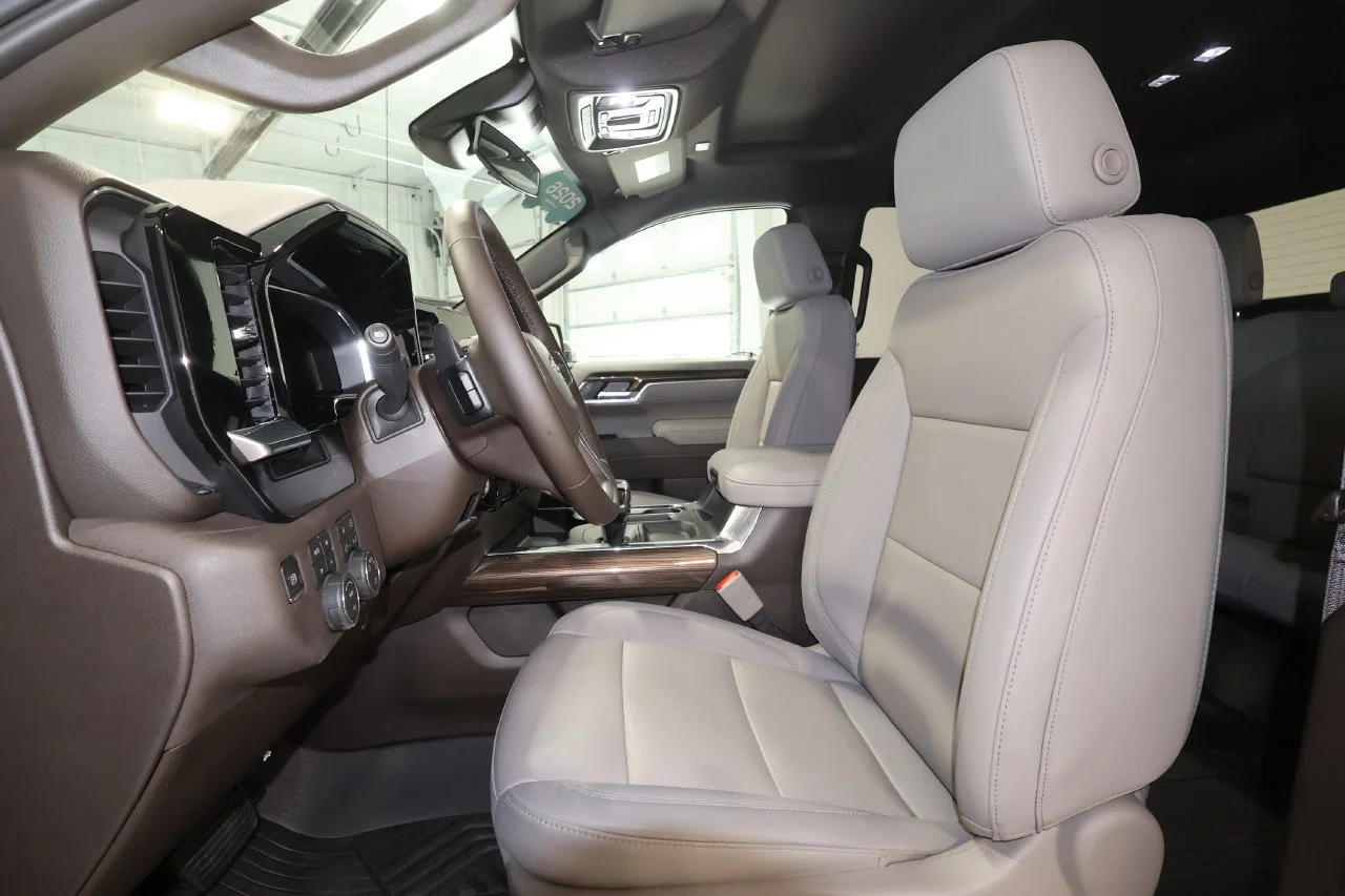 Used 2026 Sterling Gray Metallic Chevrolet LT image 23