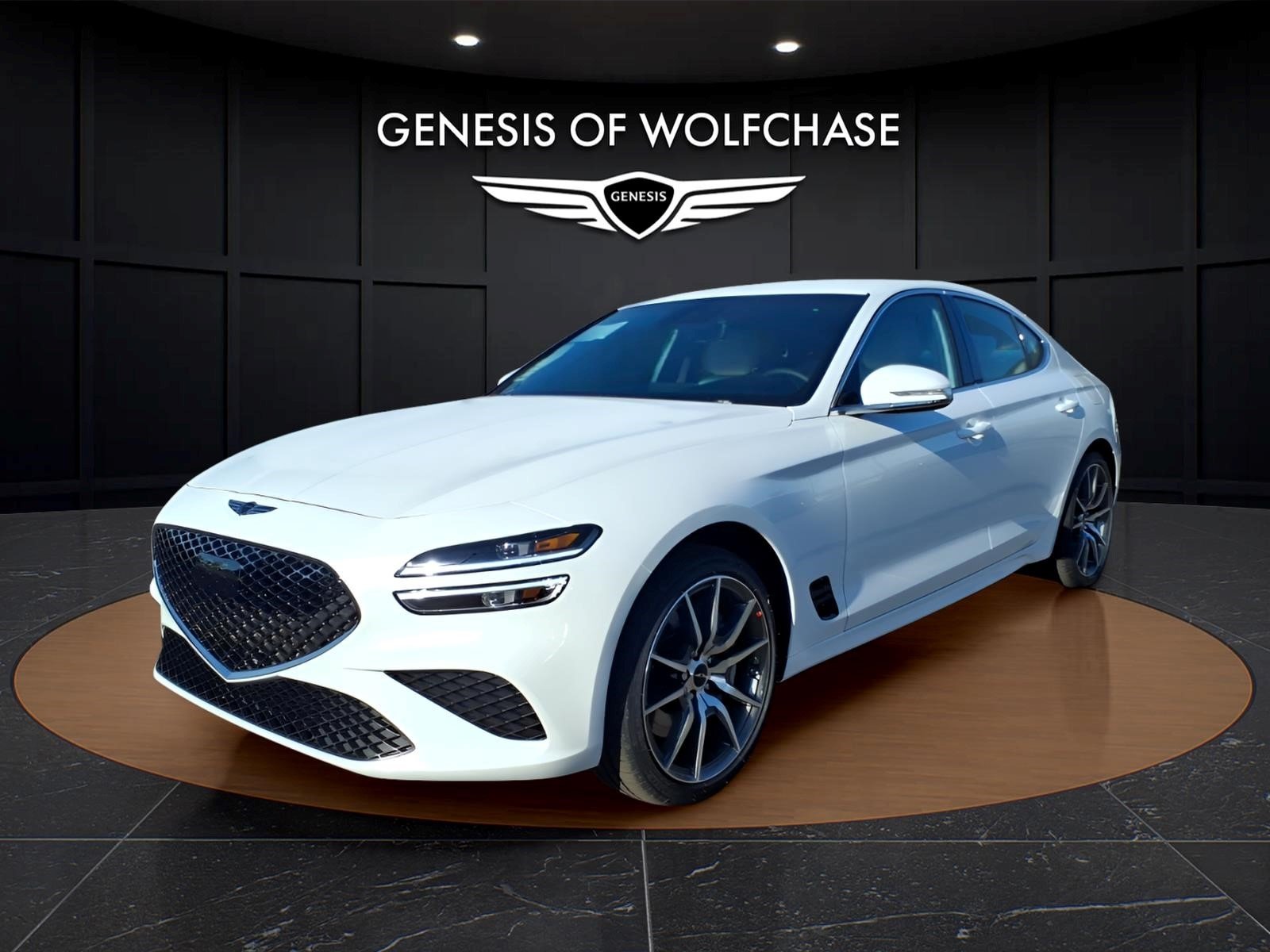 2027 GENESIS G70