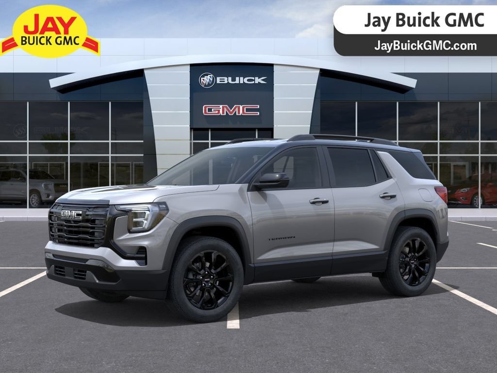New 2027 Sterling Metallic GMC Elevation image 2