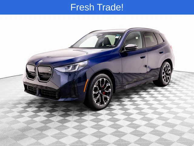 2026 BMW X3 M50 xDrive